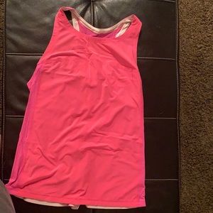 Lululemon flyaway top